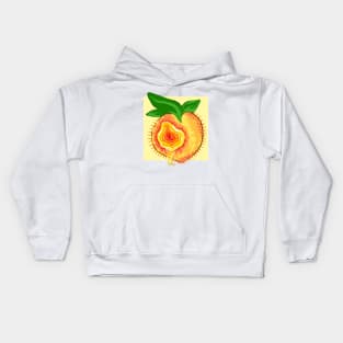 Peachy Keen Kids Hoodie